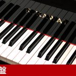 中古ピアノ カワイ(KAWAI GM10LE) コンパクトサイズながらより伸びのある豊かな低音