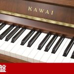 中古ピアノ カワイ(KAWAI H102WS) ヨーロピアンテイスト溢れる「カスタムデザイン」シリーズ