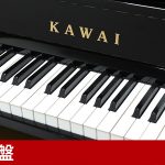  中古ピアノ カワイ(KAWAI K400) カワイ「Kシリーズ」の中級グレード