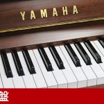 中古ピアノ ヤマハ(YAMAHA YU30Wn) 美しいウォルナットの木目♪高年式のヤマハ木目調モデル