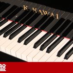 中古ピアノ カワイ(KAWAI RX2EU) ヨーロッパの伝統とカワイの技術が織りなす響き