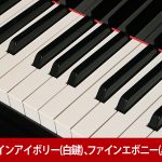 中古ピアノ カワイ(KAWAI RX2EU) ヨーロッパの伝統とカワイの技術が織りなす響き