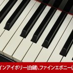 中古ピアノ カワイ(KAWAI RX2D) ビギナーからプロのピアニストまでお勧め「RXシリーズ」