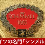 中古ピアノ シンメル(SCHIMMEL N/A) ドイツの名門シンメルの木目調ピアノ