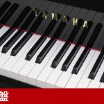 中古ピアノ ヤマハ(YAMAHA S6) 個人宅での使用をはじめ、ピアノ講師、演奏家にもお勧め