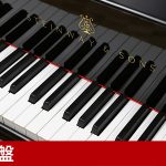 中古ピアノ スタインウェイ＆サンズ(STEINWAY&SONS(NY) M170) ニューヨークスタインウェイのミディアムグランド