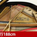 中古ピアノ スタインウェイ＆サンズ(STEINWAY&SONS Model.A) ニューヨーク製のオールドスタインウェイ