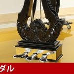 中古ピアノ スタインウェイ＆サンズ(STEINWAY&SONS Model.A) ニューヨーク製のオールドスタインウェイ