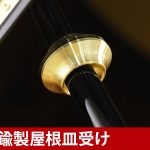 中古ピアノ ヤマハ(YAMAHA C5ASN) 音のクオリティにいちだんと磨きをかけたグランドピアノ