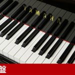 中古ピアノ ヤマハ(YAMAHA CF) リヒテルを魅了したヤマハのフルコンサートグランド