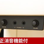 中古ピアノ ヤマハ(YAMAHA YUS5DKV) ホワイト特注仕様！ヤマハ自動演奏機能付き最上位モデル