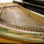 中古ピアノ ベヒシュタイン(C.BECHSTEIN Model.C) 幻の戦前に製造された「オリジナル・ベヒシュタイン」