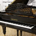 中古ピアノ ベヒシュタイン(C.BECHSTEIN Model.C) 幻の戦前に製造された「オリジナル・ベヒシュタイン」