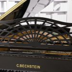 中古ピアノ ベヒシュタイン(C.BECHSTEIN Model.C) 幻の戦前に製造された「オリジナル・ベヒシュタイン」