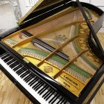 中古ピアノ ベヒシュタイン(C.BECHSTEIN Model.C) 幻の戦前に製造された「オリジナル・ベヒシュタイン」