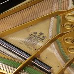 中古ピアノ ベヒシュタイン(C.BECHSTEIN Model.C) 幻の戦前に製造された「オリジナル・ベヒシュタイン」