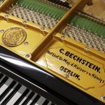 中古ピアノ ベヒシュタイン(C.BECHSTEIN Model.C) 幻の戦前に製造された「オリジナル・ベヒシュタイン」