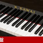 中古ピアノ カワイ(KAWAI KG2D) ｢カワイトーン｣にさらに磨きをかけたカワイKGシリーズ