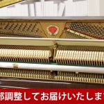 中古ピアノ シンメル(SCHIMMEL) ドイツ名門メーカーのランプ付きモデル