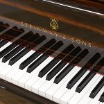 中古ピアノ スタインウェイ＆サンズ(STEINWAY&SONS A188) 幻のスタインウェイ「マーカス」を現代にリメイク