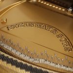 中古ピアノ スタインウェイ＆サンズ(STEINWAY&SONS A188) 幻のスタインウェイ「マーカス」を現代にリメイク