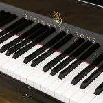 中古ピアノ スタインウェイ＆サンズ(STEINWAY&SONS B211) サロンや小規模ホールにも最適な1台