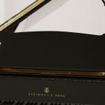 中古ピアノ スタインウェイ＆サンズ(STEINWAY&SONS B211) サロンや小規模ホールにも最適な1台