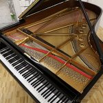 中古ピアノ スタインウェイ＆サンズ(STEINWAY&SONS B211) サロンや小規模ホールにも最適な1台