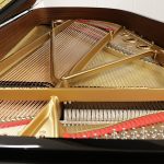 中古ピアノ スタインウェイ＆サンズ(STEINWAY&SONS B211) サロンや小規模ホールにも最適な1台