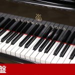 中古ピアノ スタインウェイ＆サンズ(STEINWAY&SONS O180) 希少なニューヨーク・スタインウェイO型