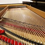 中古ピアノ スタインウェイ＆サンズ(STEINWAY&SONS O180) 幻のスタインウェイ「マーカス」を現代にリメイクしたモデル