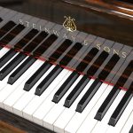 中古ピアノ スタインウェイ＆サンズ(STEINWAY&SONS O180) 幻のスタインウェイ「マーカス」を現代にリメイクしたモデル