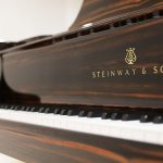 中古ピアノ スタインウェイ＆サンズ(STEINWAY&SONS O180) 幻のスタインウェイ「マーカス」を現代にリメイクしたモデル