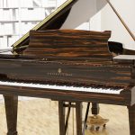 中古ピアノ スタインウェイ＆サンズ(STEINWAY&SONS O180) 幻のスタインウェイ「マーカス」を現代にリメイクしたモデル