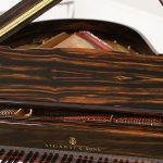 中古ピアノ スタインウェイ＆サンズ(STEINWAY&SONS O180) 幻のスタインウェイ「マーカス」を現代にリメイクしたモデル