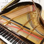 中古ピアノ スタインウェイ＆サンズ(STEINWAY&SONS O180) 幻のスタインウェイ「マーカス」を現代にリメイクしたモデル