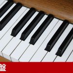 中古ピアノ スタインウェイ＆サンズ(STEINWAY&SONS Z114) 小型ながらもスタインウェイ独特の豊かな響き