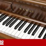 中古ピアノ カワイ(KAWAI 804E) 目と耳の両方で楽しむインテリアピアノ♪