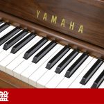 中古ピアノ ヤマハ(YAMAHA UX30WnC) X支柱搭載！木目調・猫脚・ハイグレードモデル