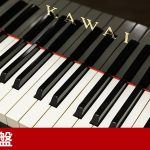 中古ピアノ カワイ(KAWAI K81) カワイ最高グレードのアップライトピアノ