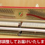 中古ピアノ ペトロフ(PETROF P118P1) 1864年創業のチェコの老舗ブランド