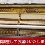 中古ピアノ スタインバッハ(STEINBACH&SONS S1DX) 美しい木目・猫脚ピアノ