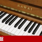 中古ピアノ カワイ(KAWAI K3) カワイKシリーズの木目調スマートモデル