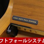 中古ピアノ カワイ(KAWAI K3) カワイKシリーズの木目調スマートモデル