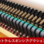 中古ピアノ カワイ(KAWAI K3) カワイKシリーズの木目調スマートモデル