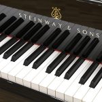 中古ピアノ スタインウェイ＆サンズ(STEINWAY&SONS M170) 奥行170cmのミディアムグランド