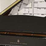 中古ピアノ スタインウェイ＆サンズ(STEINWAY&SONS M170) 奥行170cmのミディアムグランド