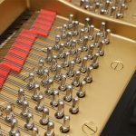 中古ピアノ スタインウェイ＆サンズ(STEINWAY&SONS M170) 奥行170cmのミディアムグランド