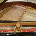 中古ピアノ スタインウェイ＆サンズ(STEINWAY&SONS M170) 奥行170cmのミディアムグランド