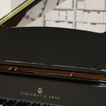 中古ピアノ スタインウェイ＆サンズ(STEINWAY&SONS O180) 一般家庭にも収まる奥行180cmモデル